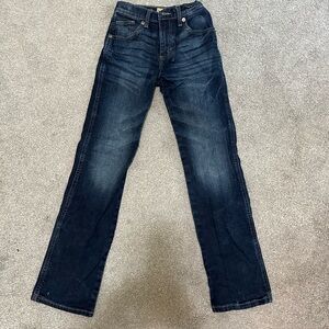 Wrangler girls 20x jeans